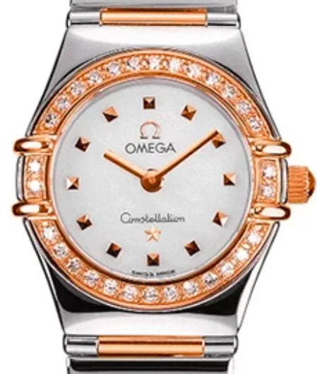 Omega Constellation Ladies MY CHOICE QUARTZ MINI